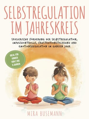 cover image of Selbstregulation im Jahreskreis